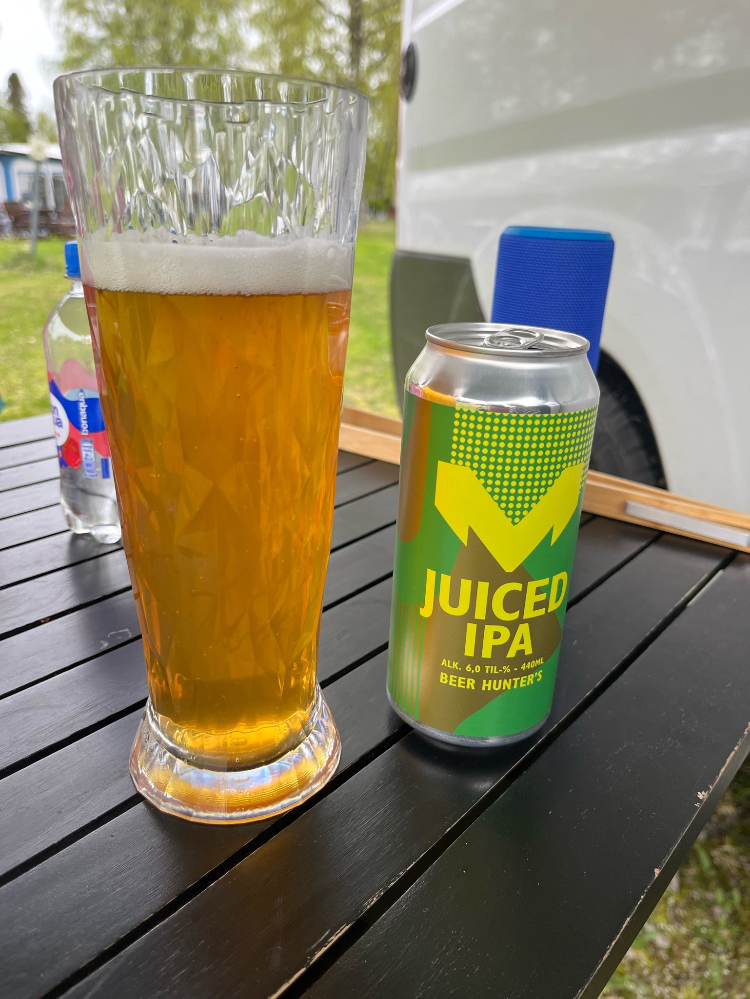 Mufloni Juiced IPA, Finland