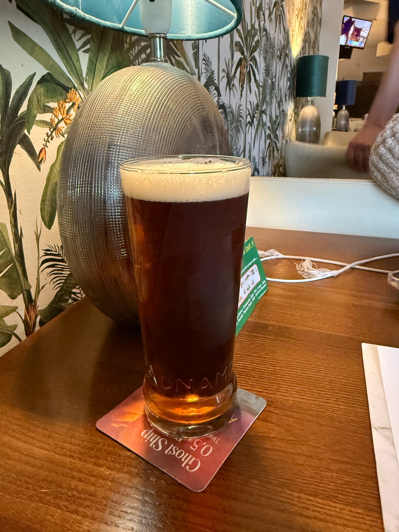 Southwold Bitter (Cask Version), England