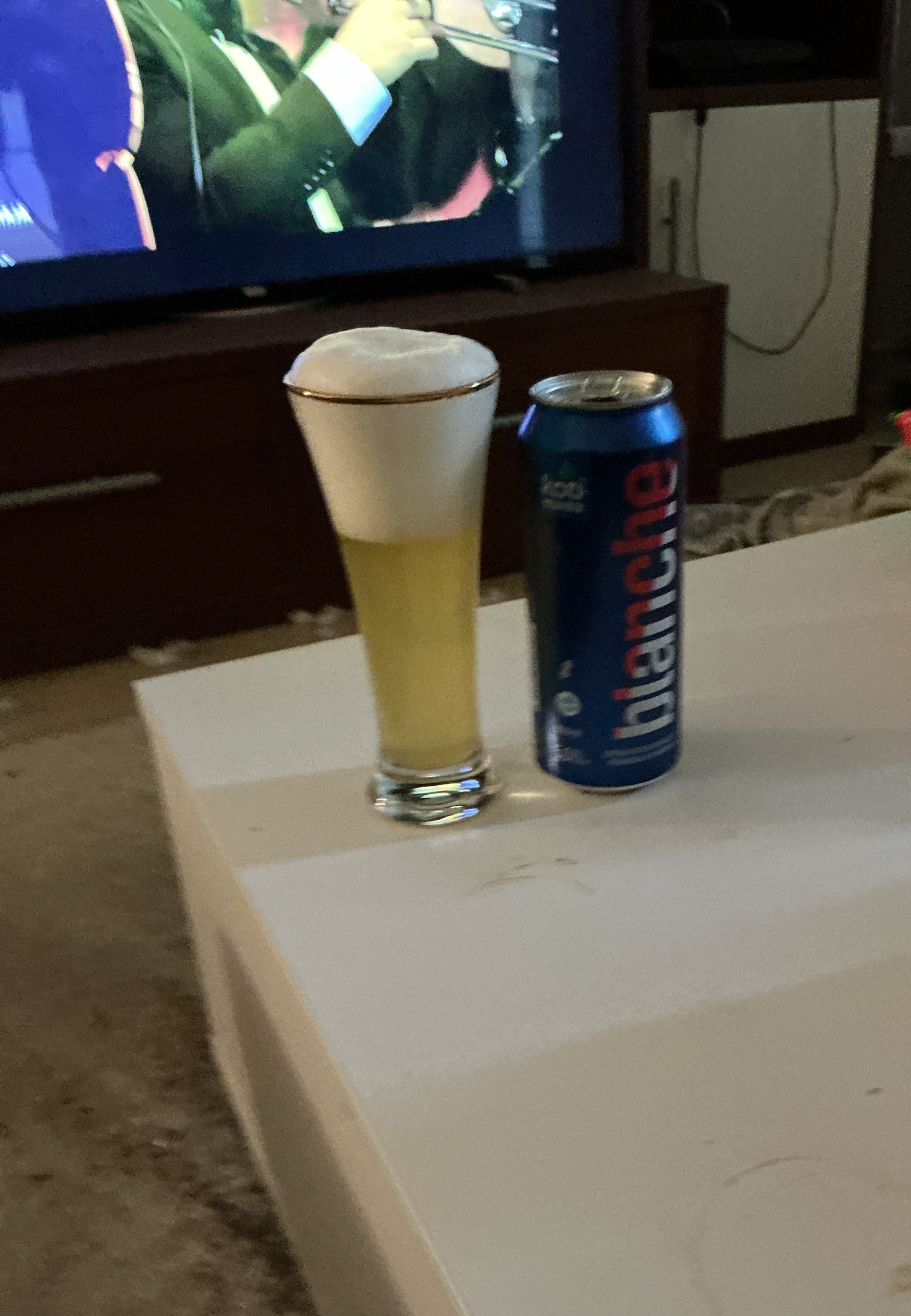 Kotimaista Blanche, Finland