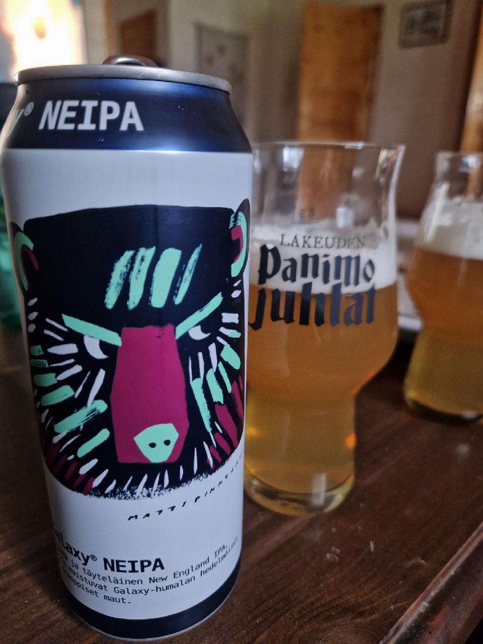 Karhu Galaxy NEIPA, Finland