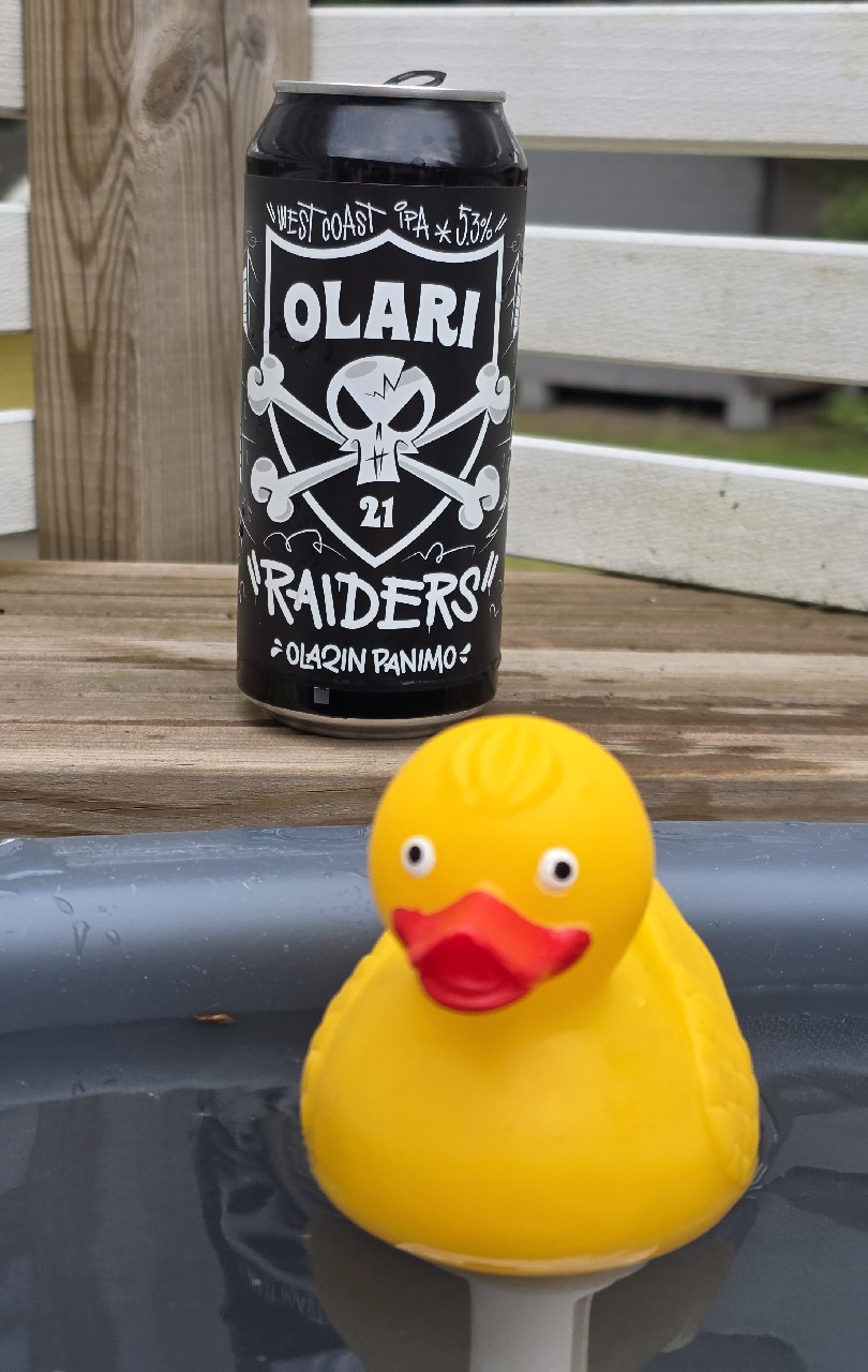 Olari Raiders, Finland
