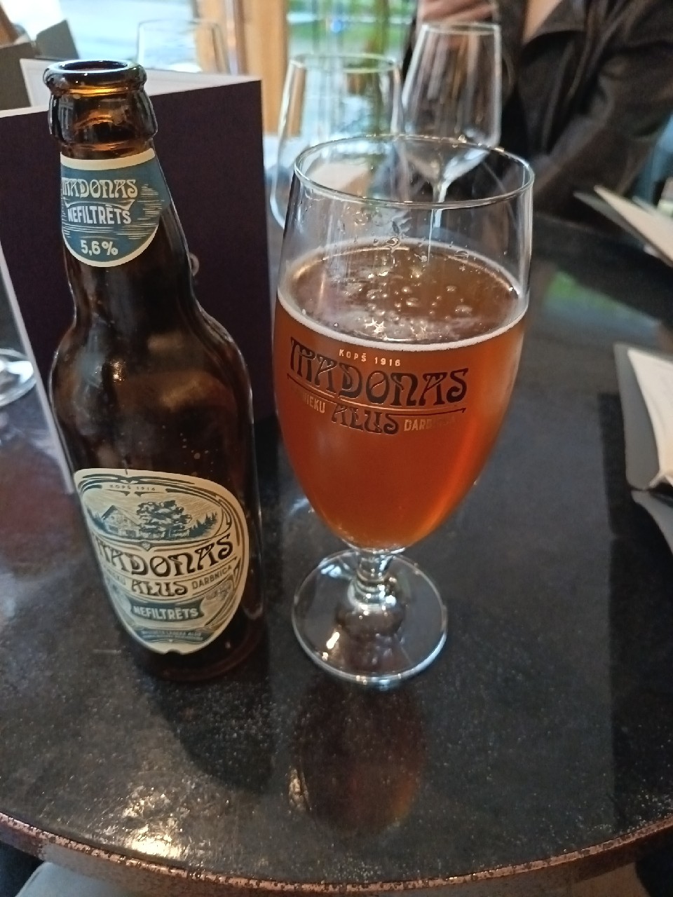 Madonas Alus Nefiltrēts, Madonas Alus SIA