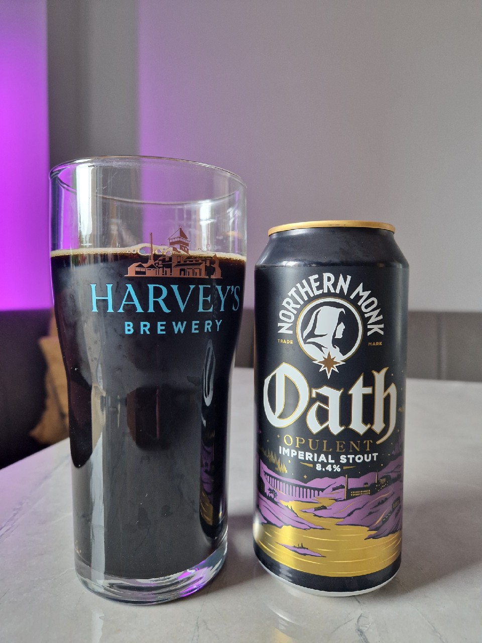 Oath, England