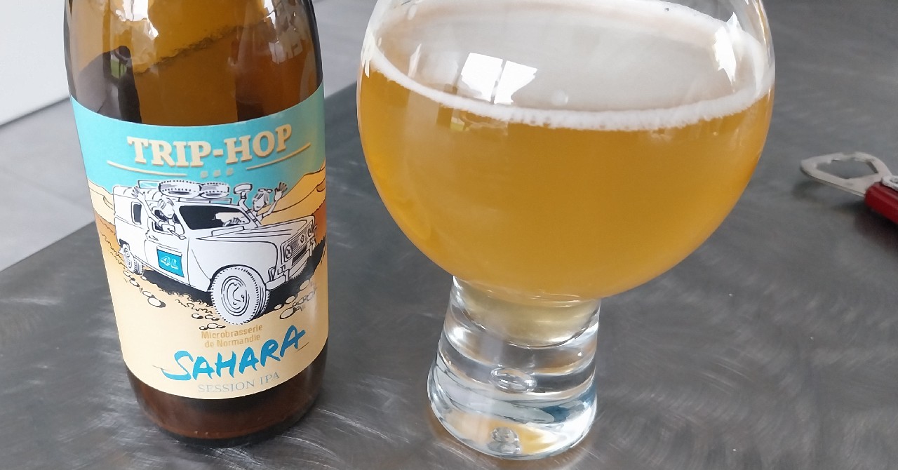 sahara, Trip-Hop Microbrasserie