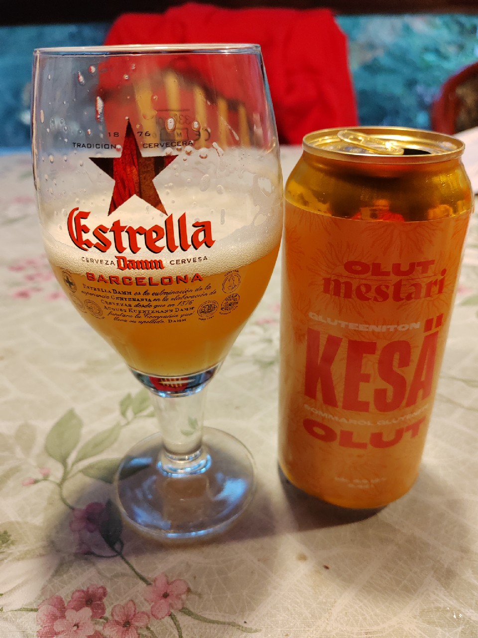 Olutmestari Gluteeniton Kesäolut, Vakka-Suomen Panimo
