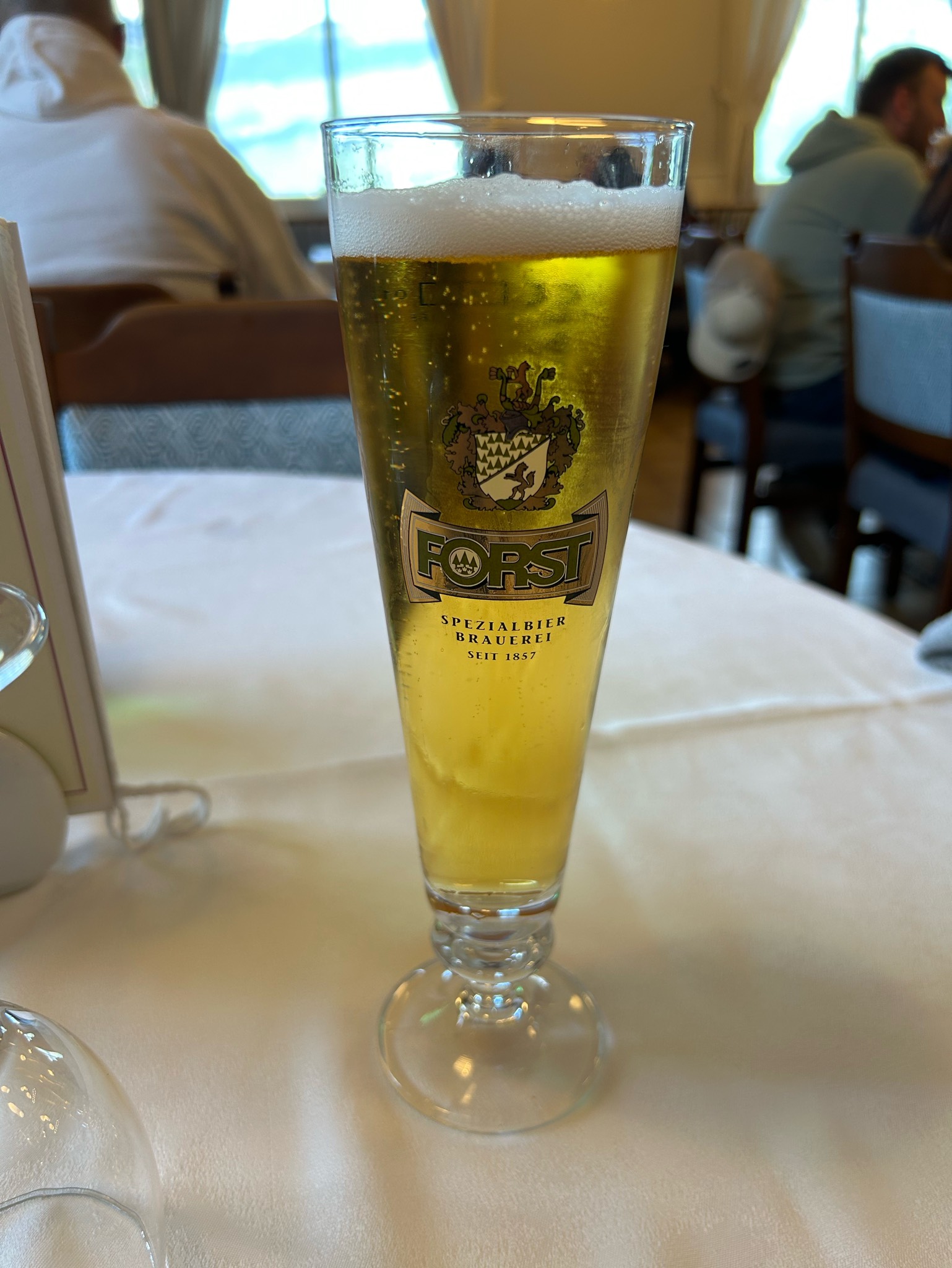 Forst Sixtus, Birra Forst