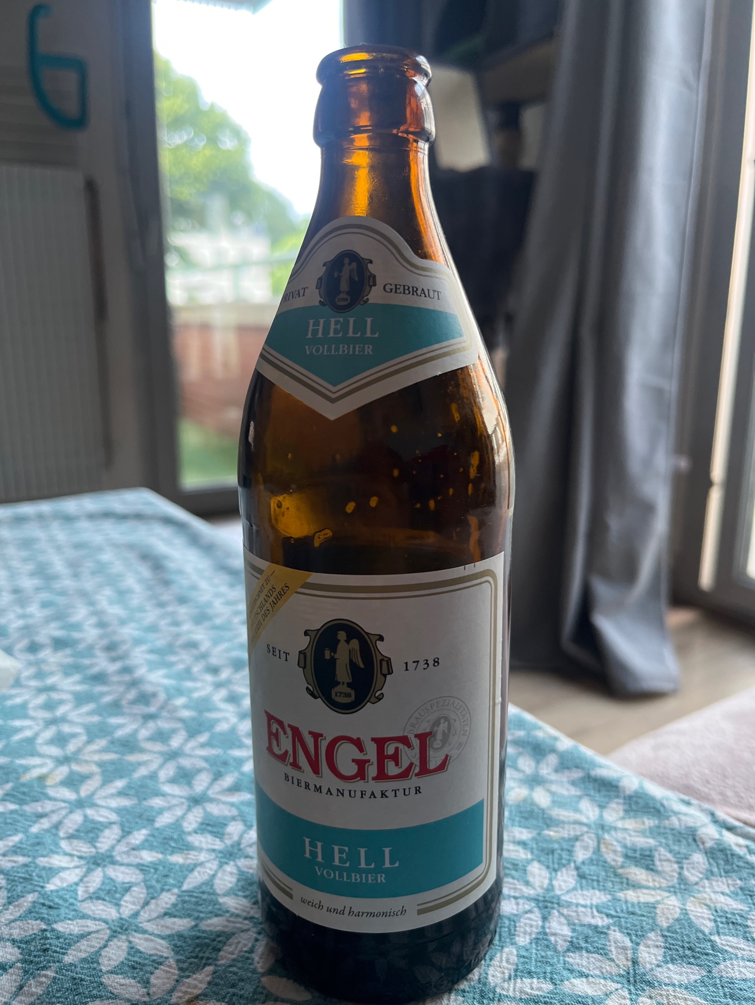 Engel Hell, Germany