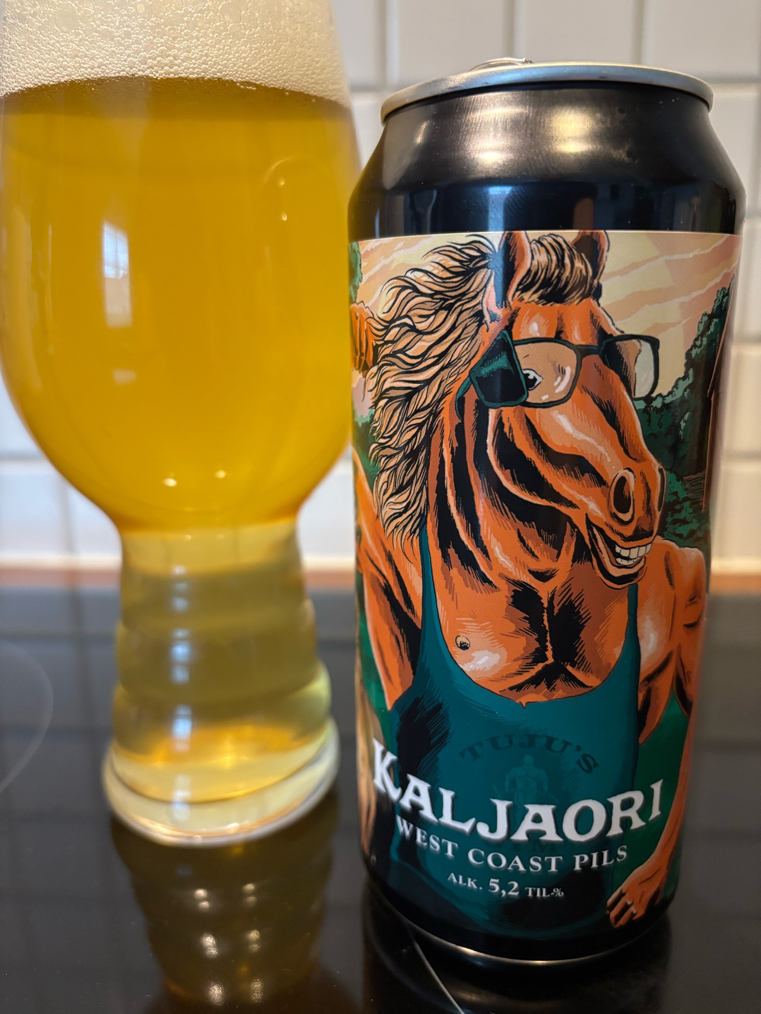 Kaljaori, Finland