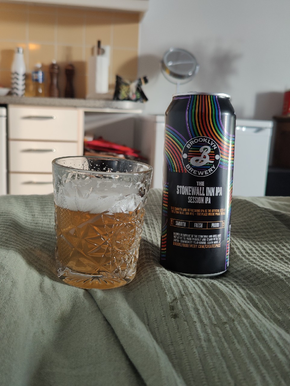 The Stonewall Inn IPA, United States