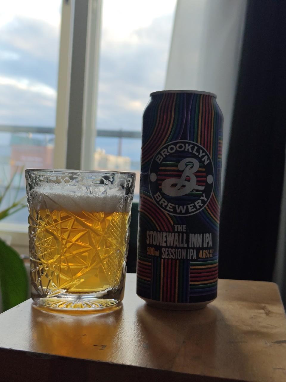 The Stonewall Inn IPA, United States
