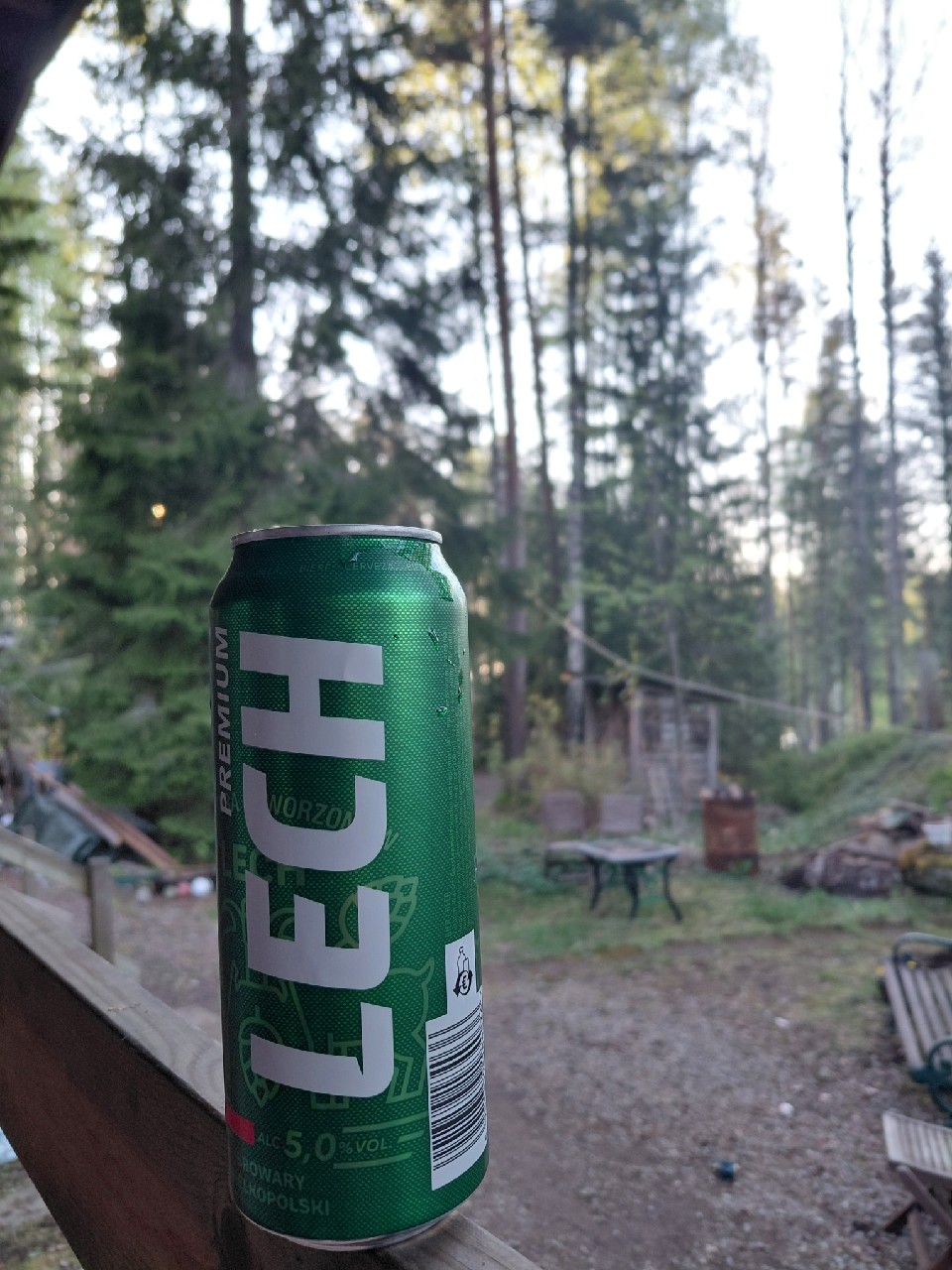 Lech Premium, Poland