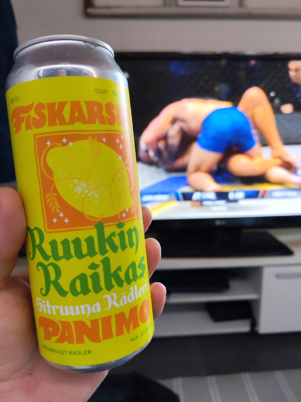 Ruukin Raikas, Fiskarsin Panimo