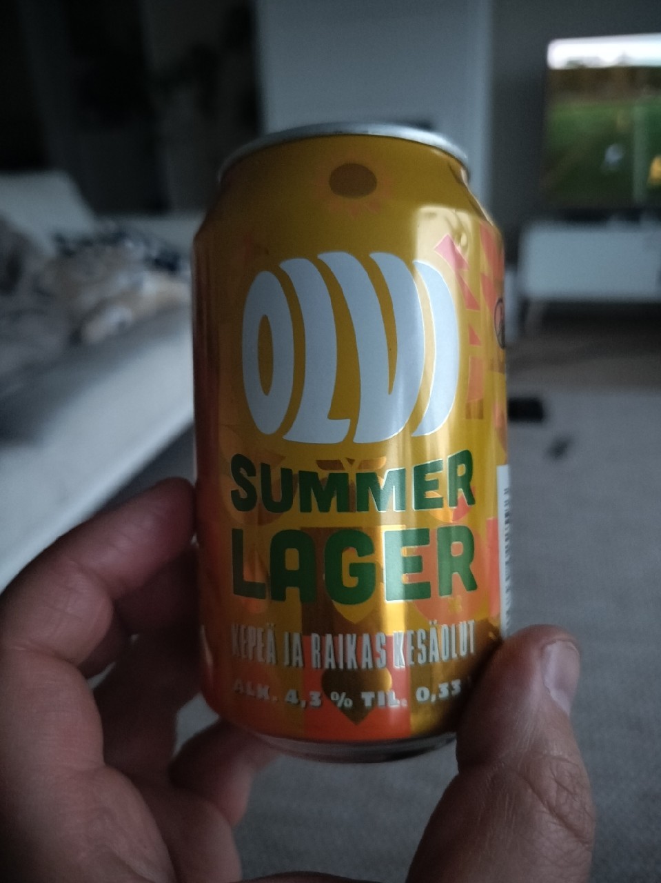 Summer Lager, Finland