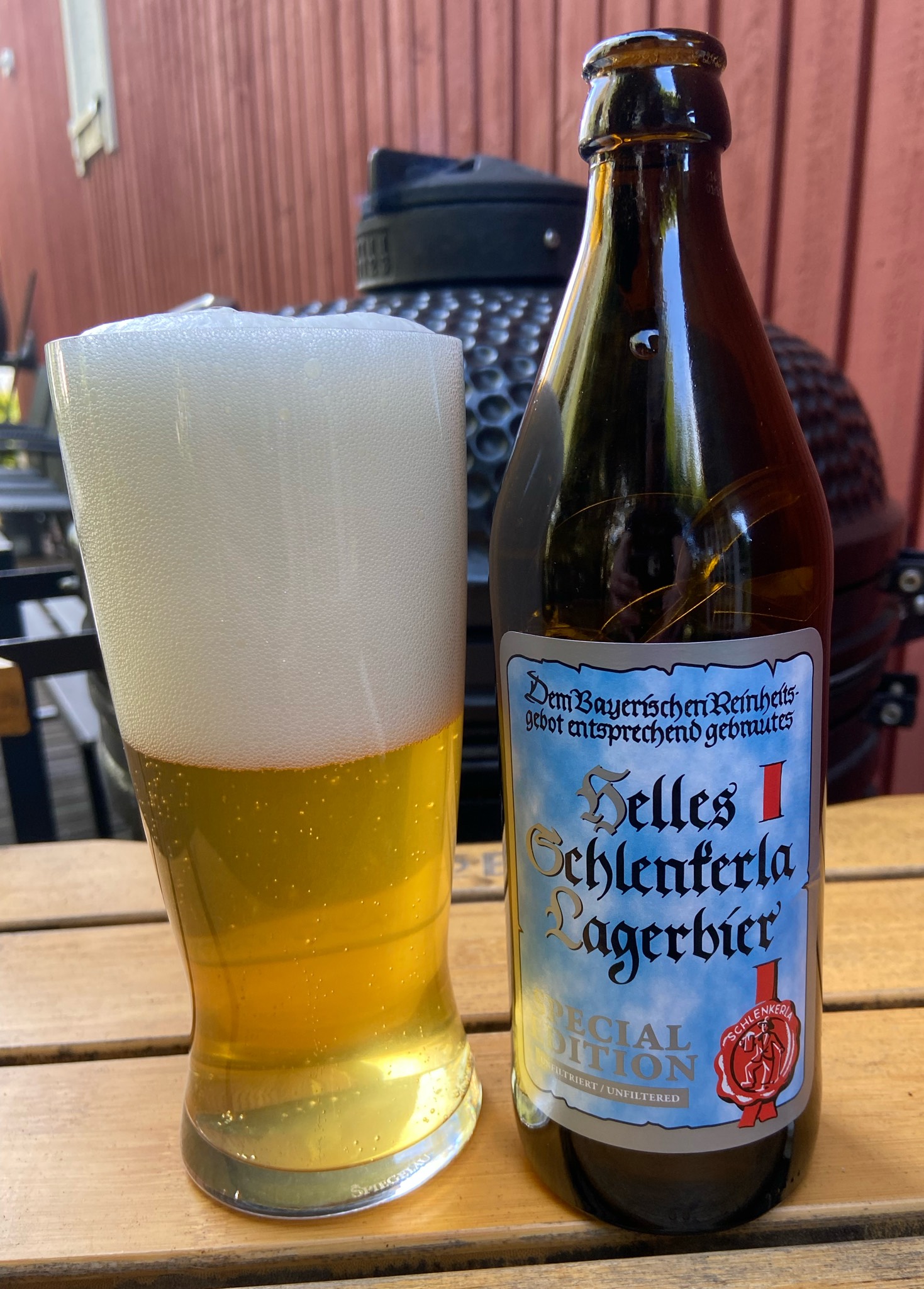 Helles Schlenkerla Lagerbier, Germany