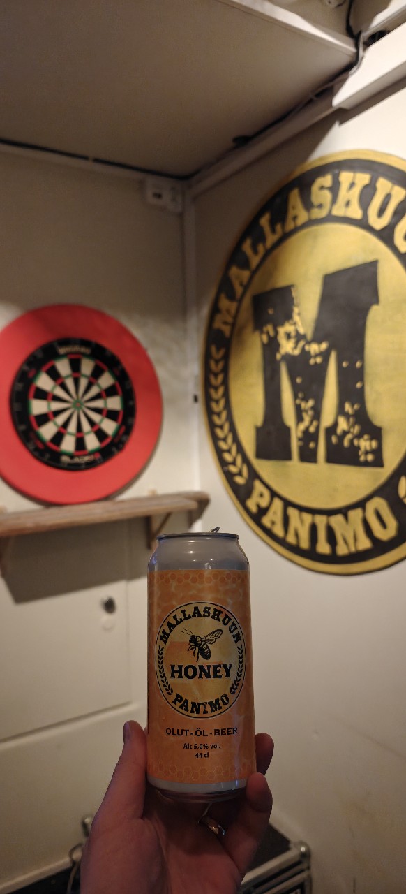Honey, Mallaskuun Panimo