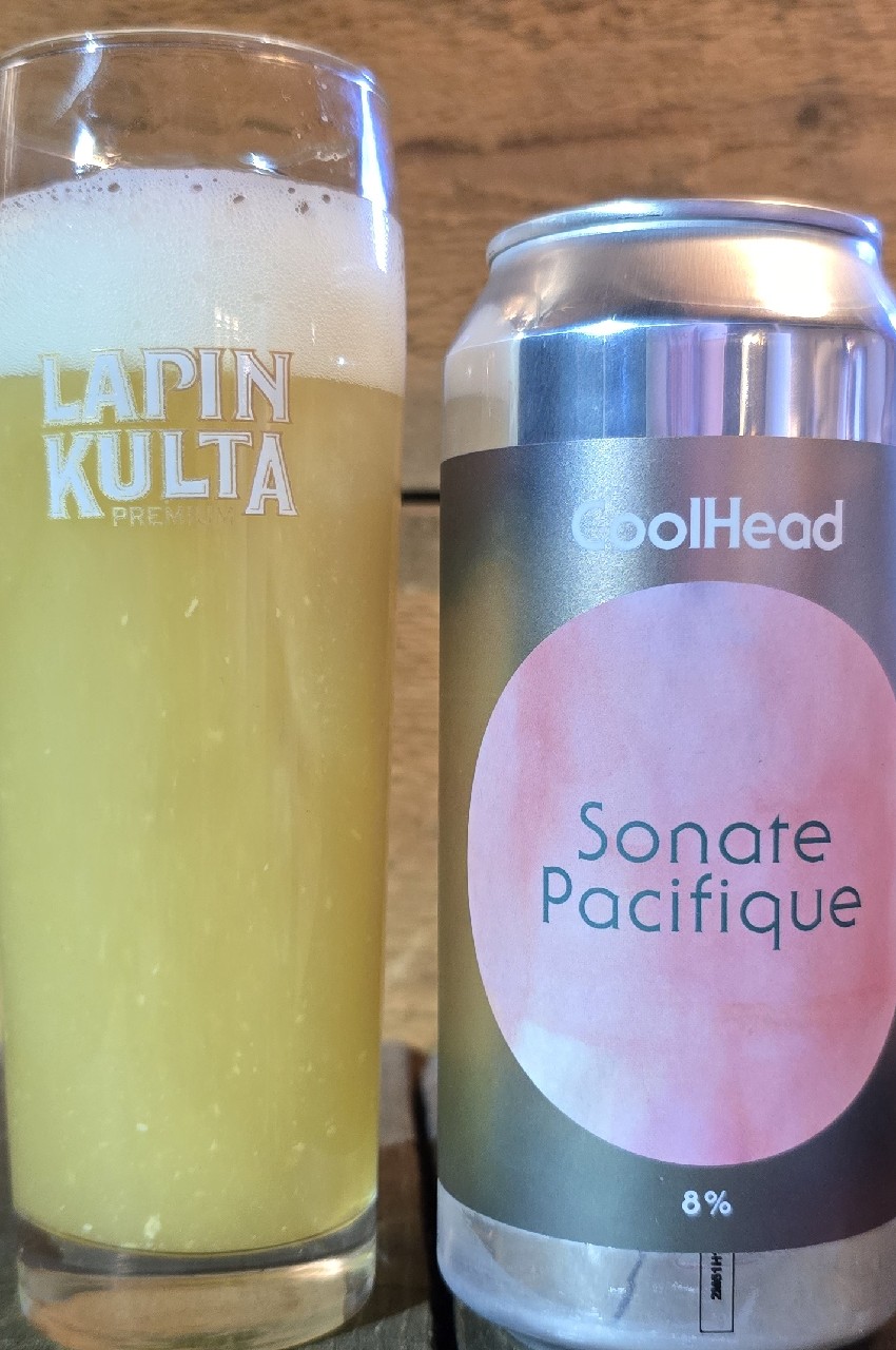 Sonate Pacifique, Finland