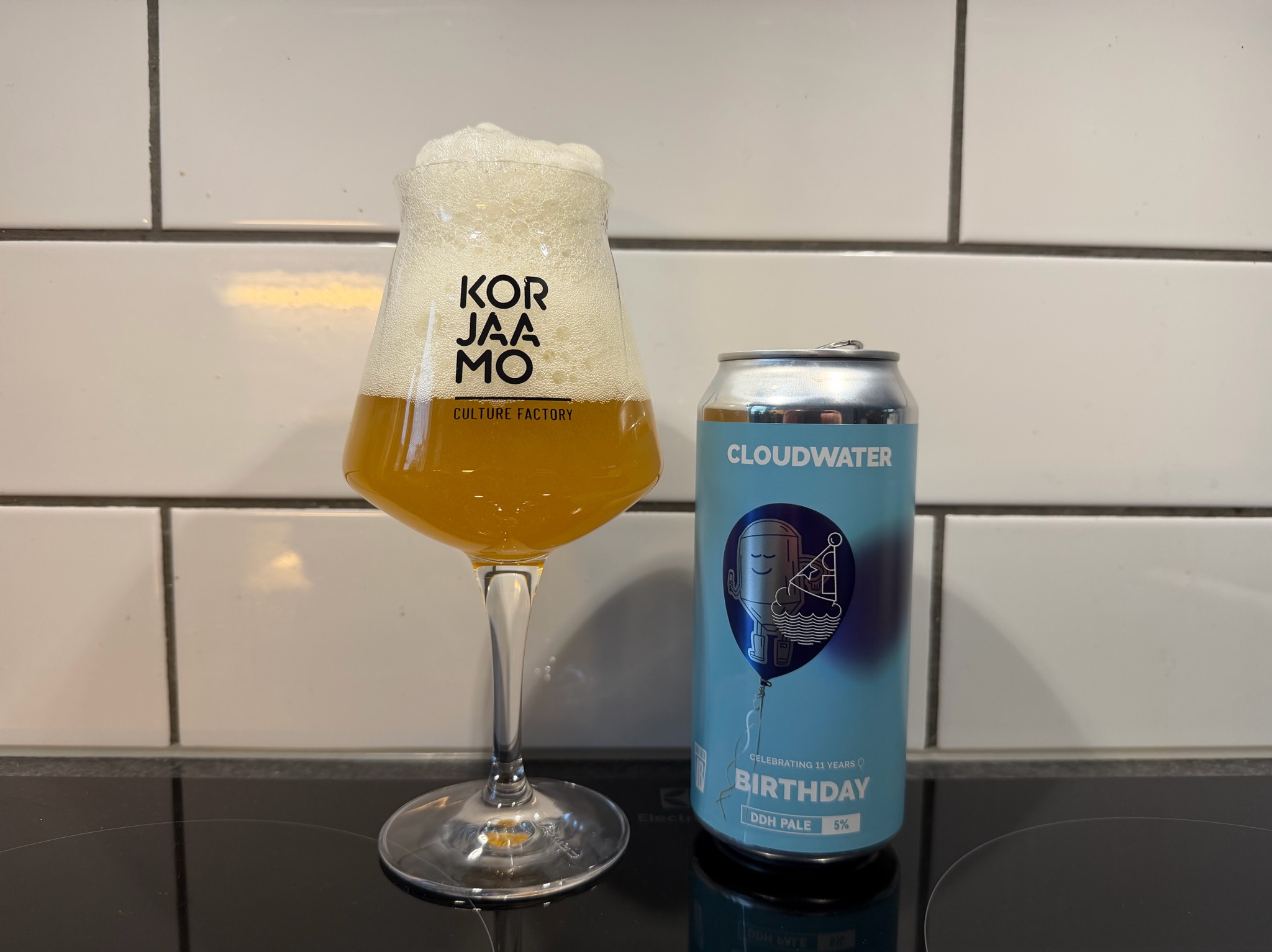 11th Birthday DDH Pale, England
