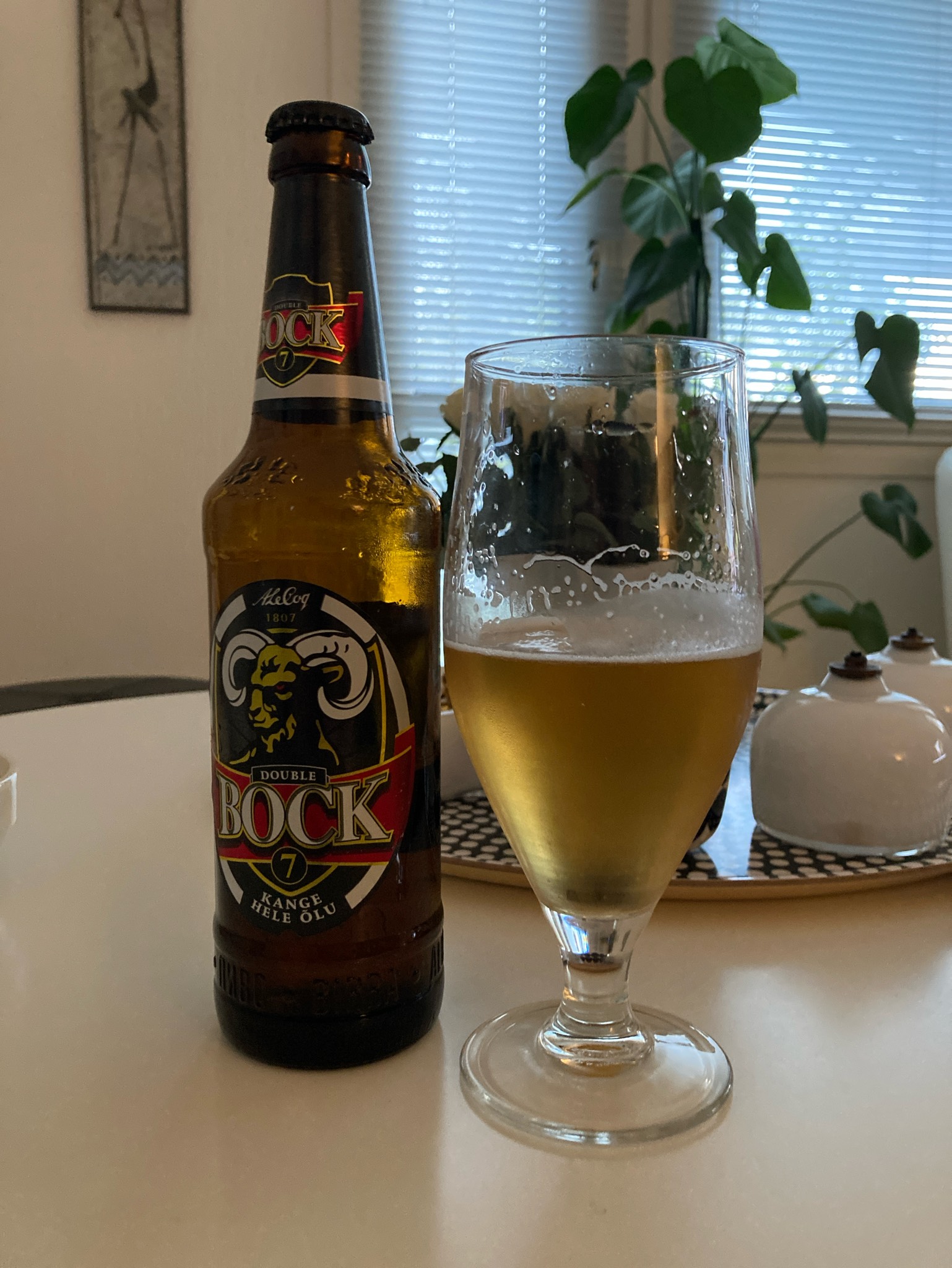 Double Bock, Estonia