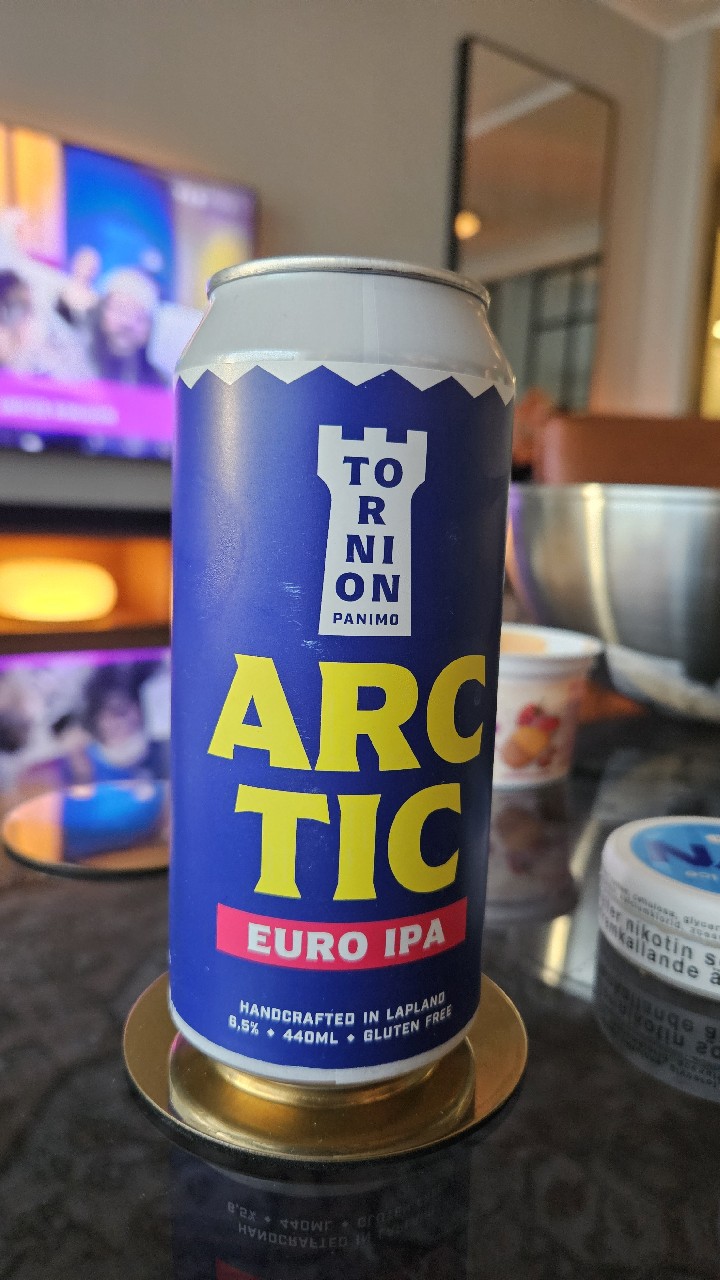 Arctic Euro IPA, Finland