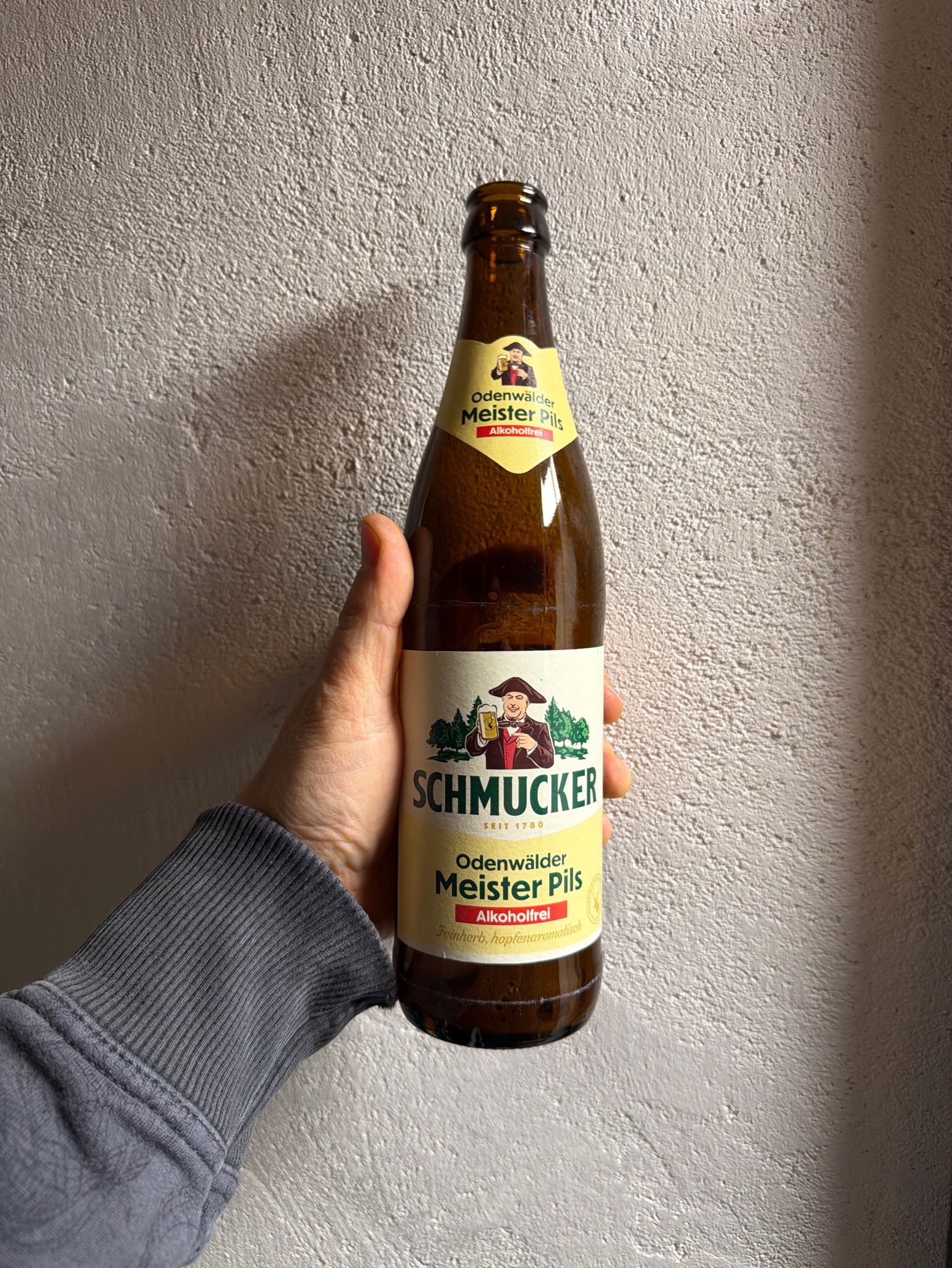 Schmucker alkoholfrei, Germany
