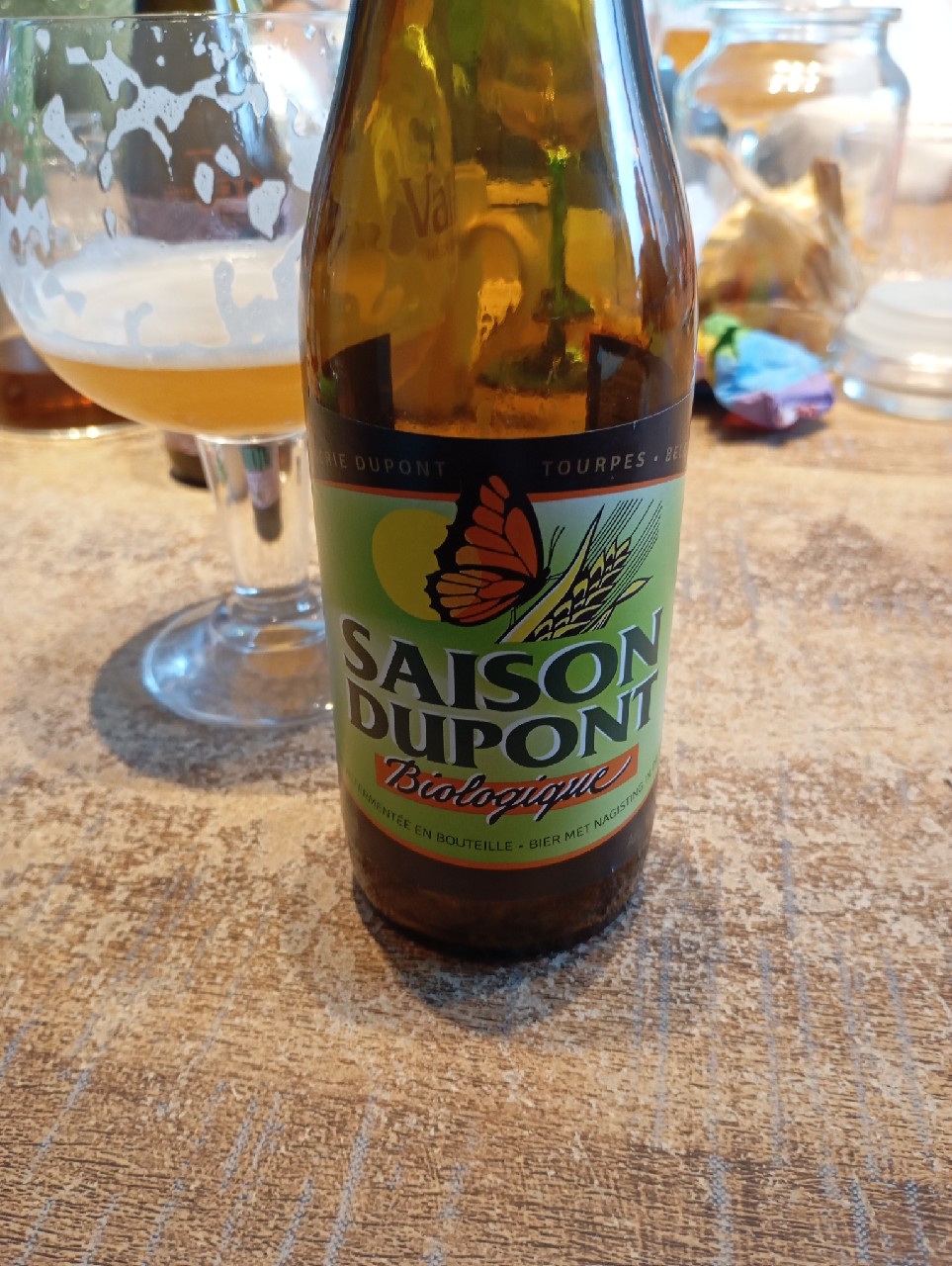 Saison Dupont Biologique, Belgium