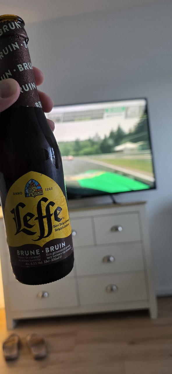 Leffe Brune / Bruin, Belgium