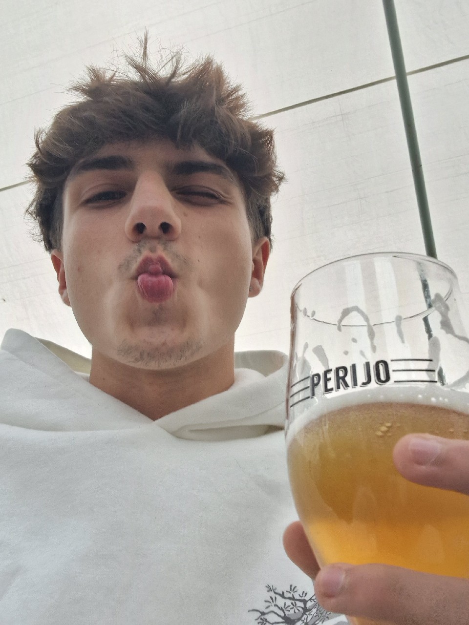 Basil perijo, De Hoevebrouwers