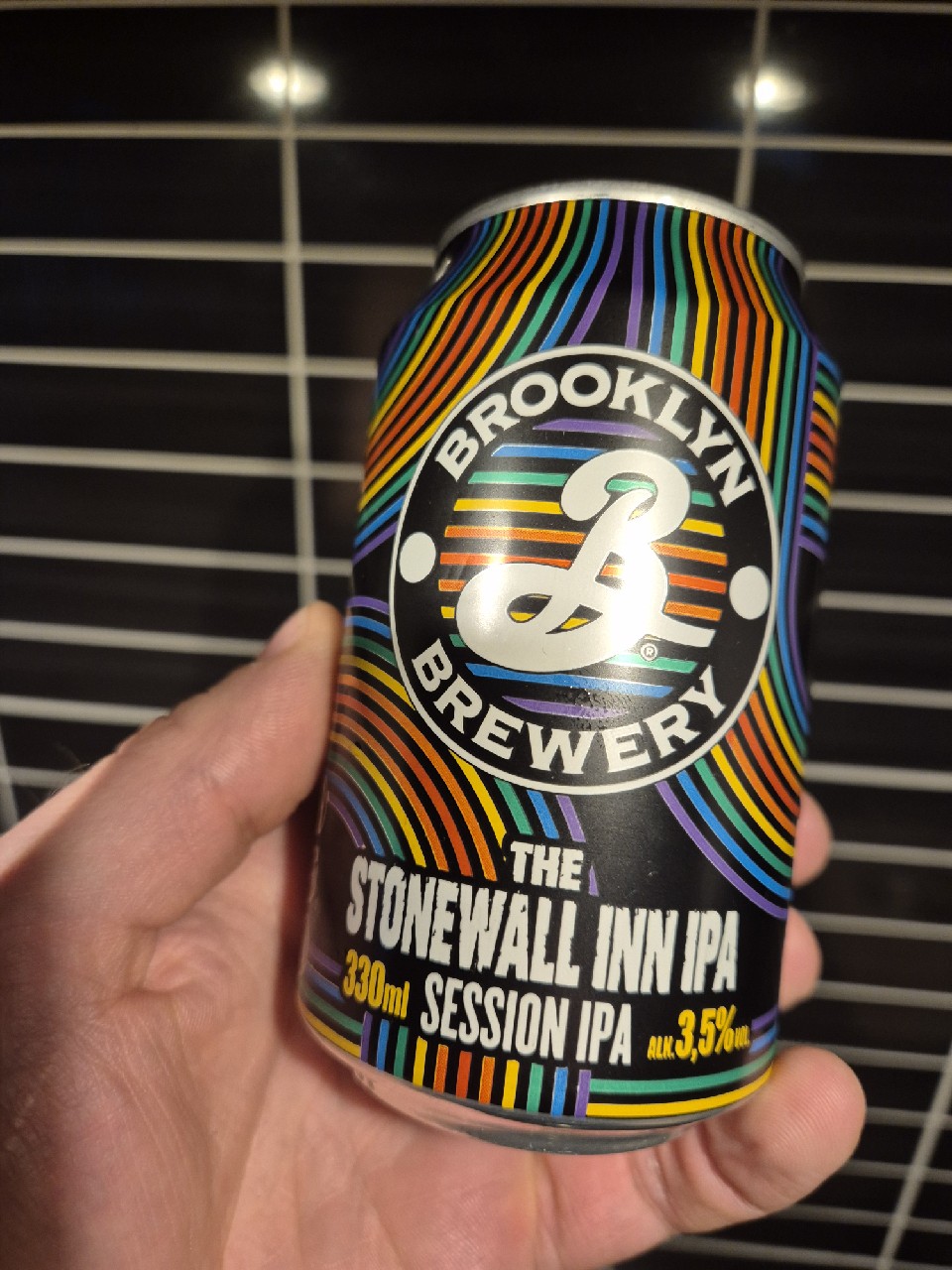 The Stonewall Inn Session IPA, United States