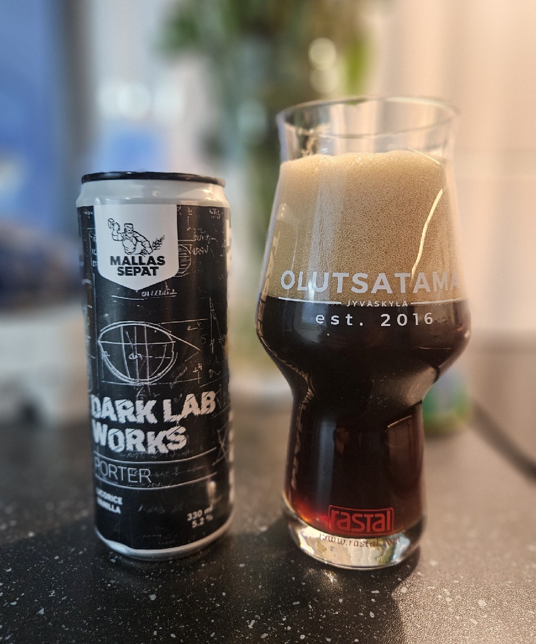 Dark Lab Works, Finland