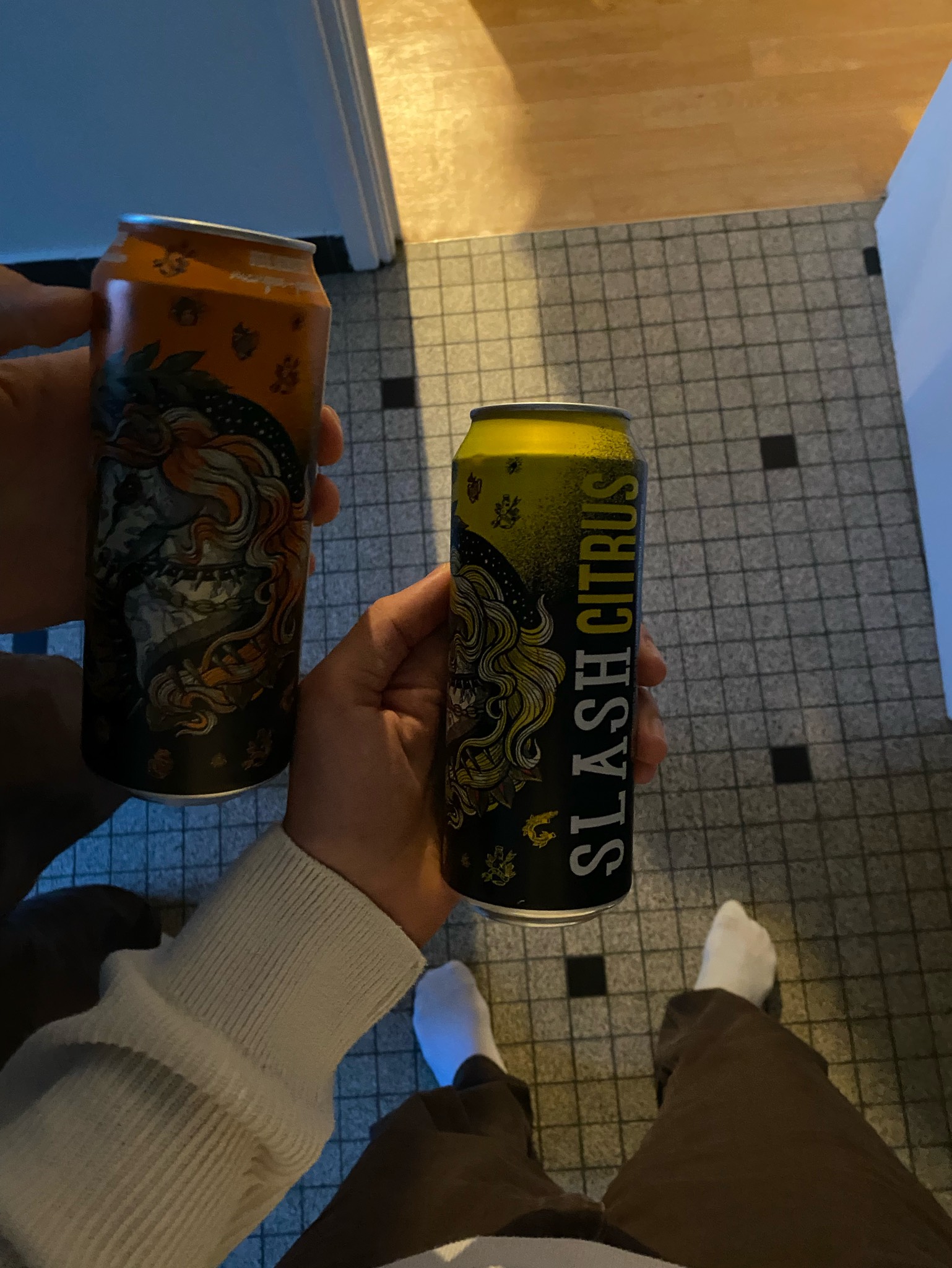 Slash Citrus, France