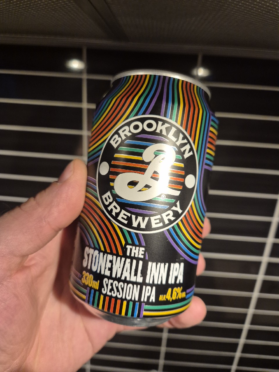 The Stonewall Inn IPA, United States