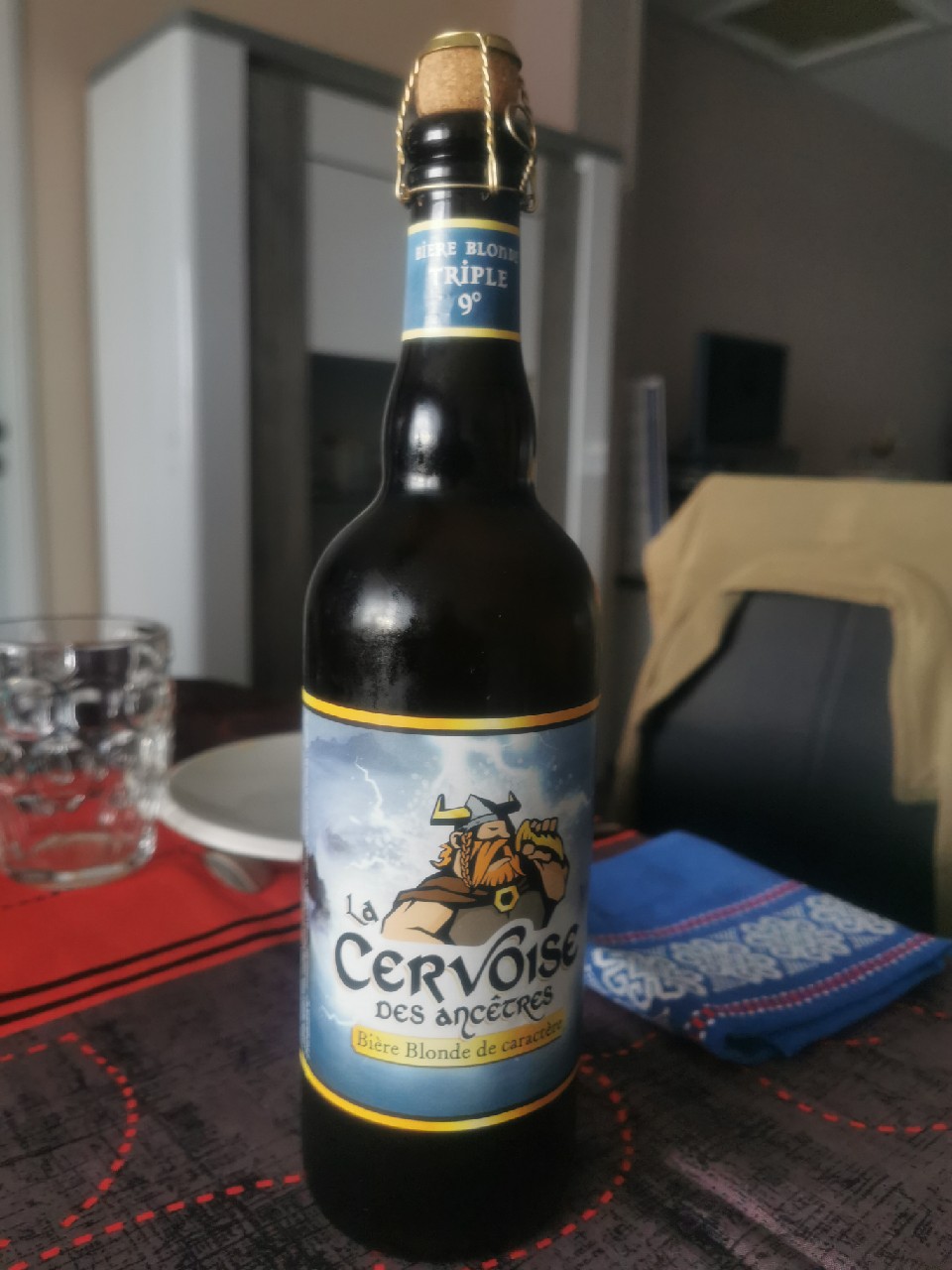 La Cervoise des Ancêtres, Brouwerij Roman