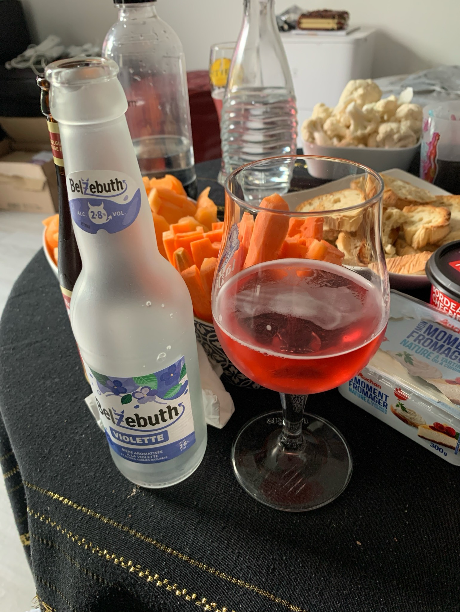 Belzebuth Violette, France