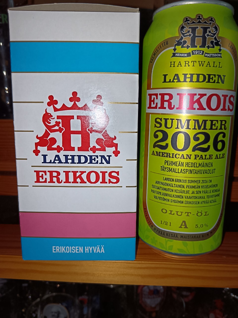 Lahden Erikois Summer 2026, Finland