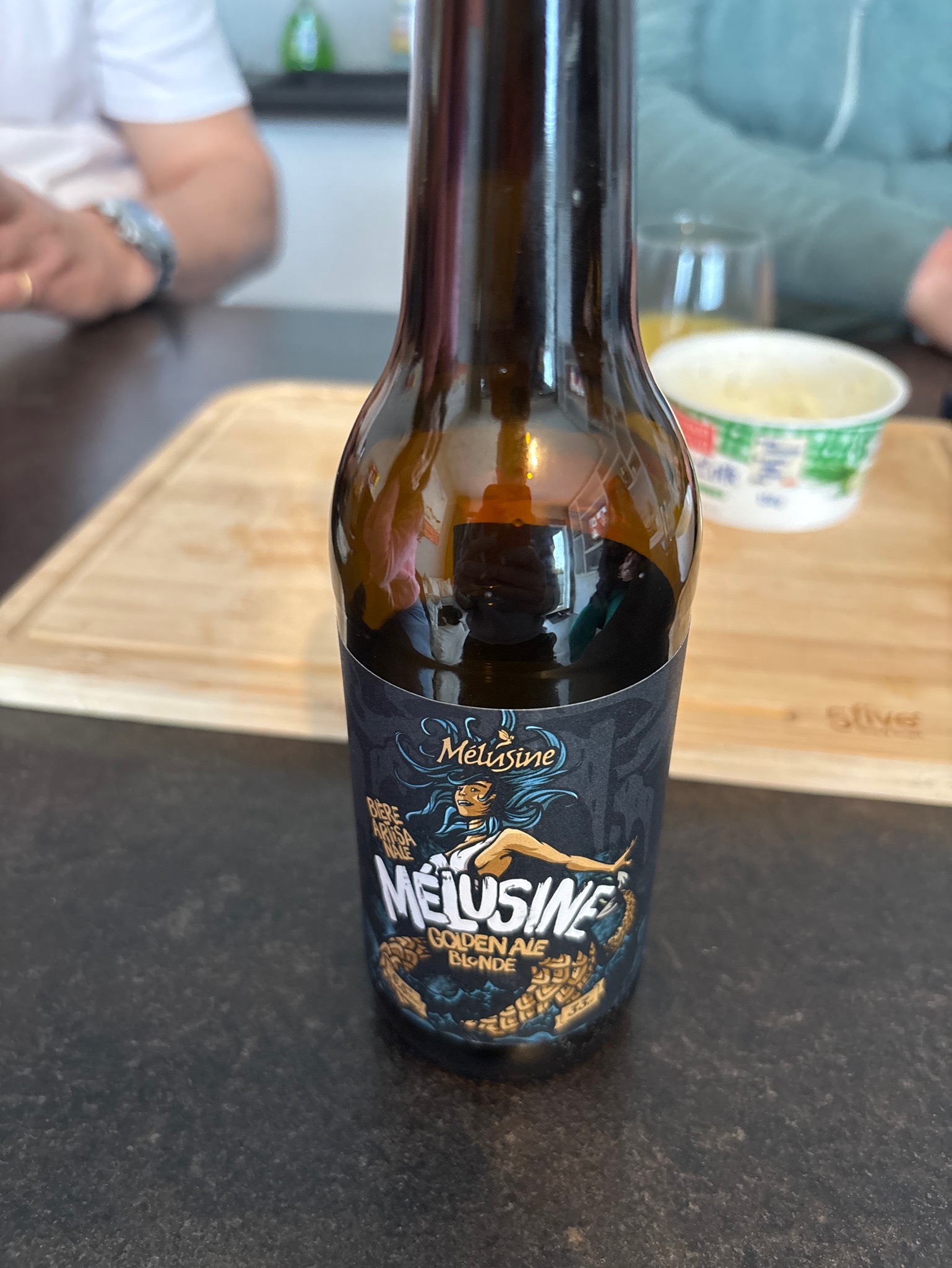 Mélusine, Brasserie Mélusine