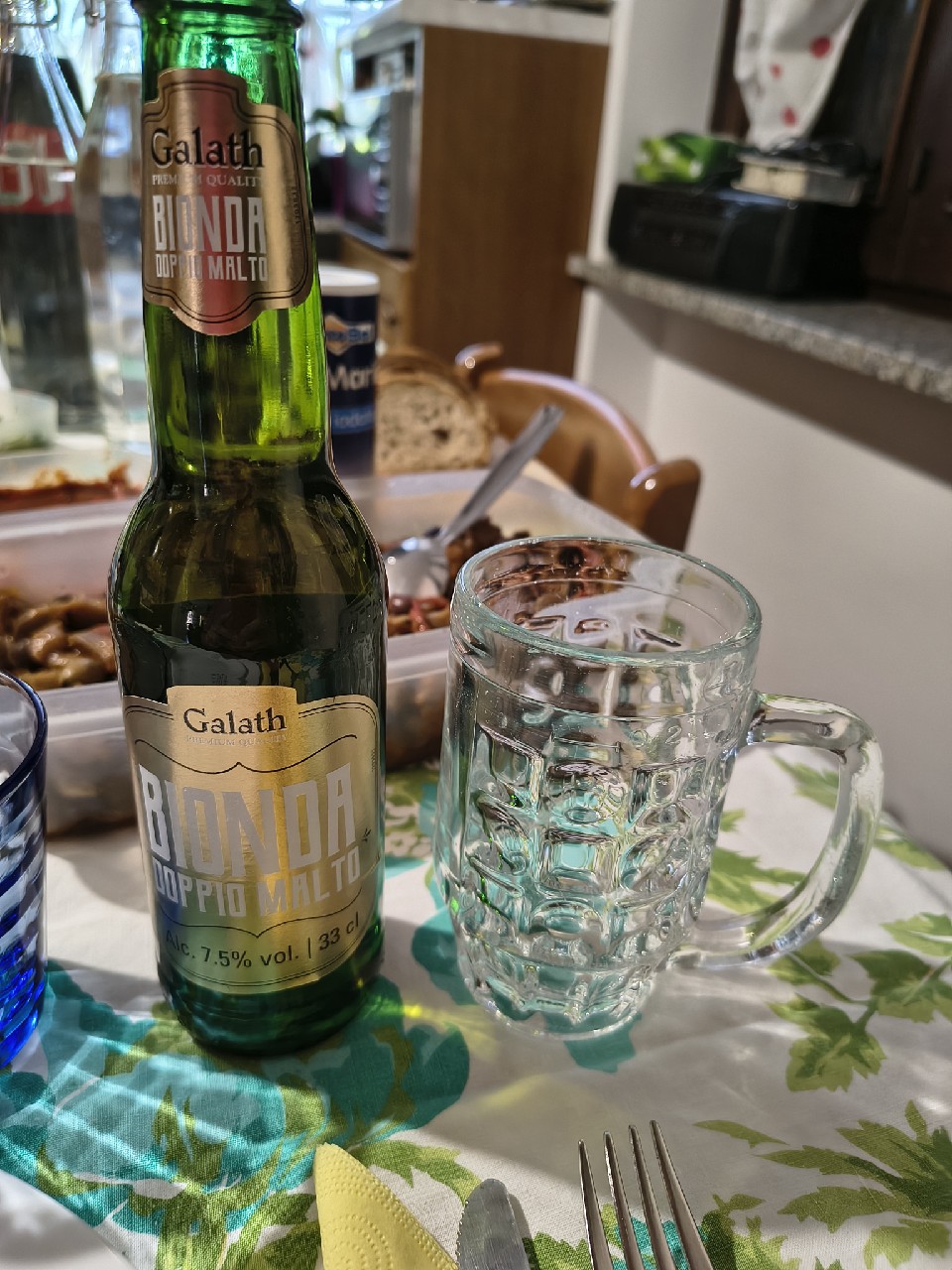 bionda dobbio malto, Galath
