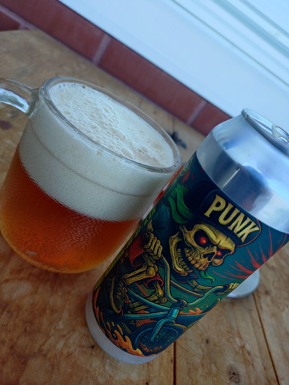 Punk Rocker Lager, Bulgaria