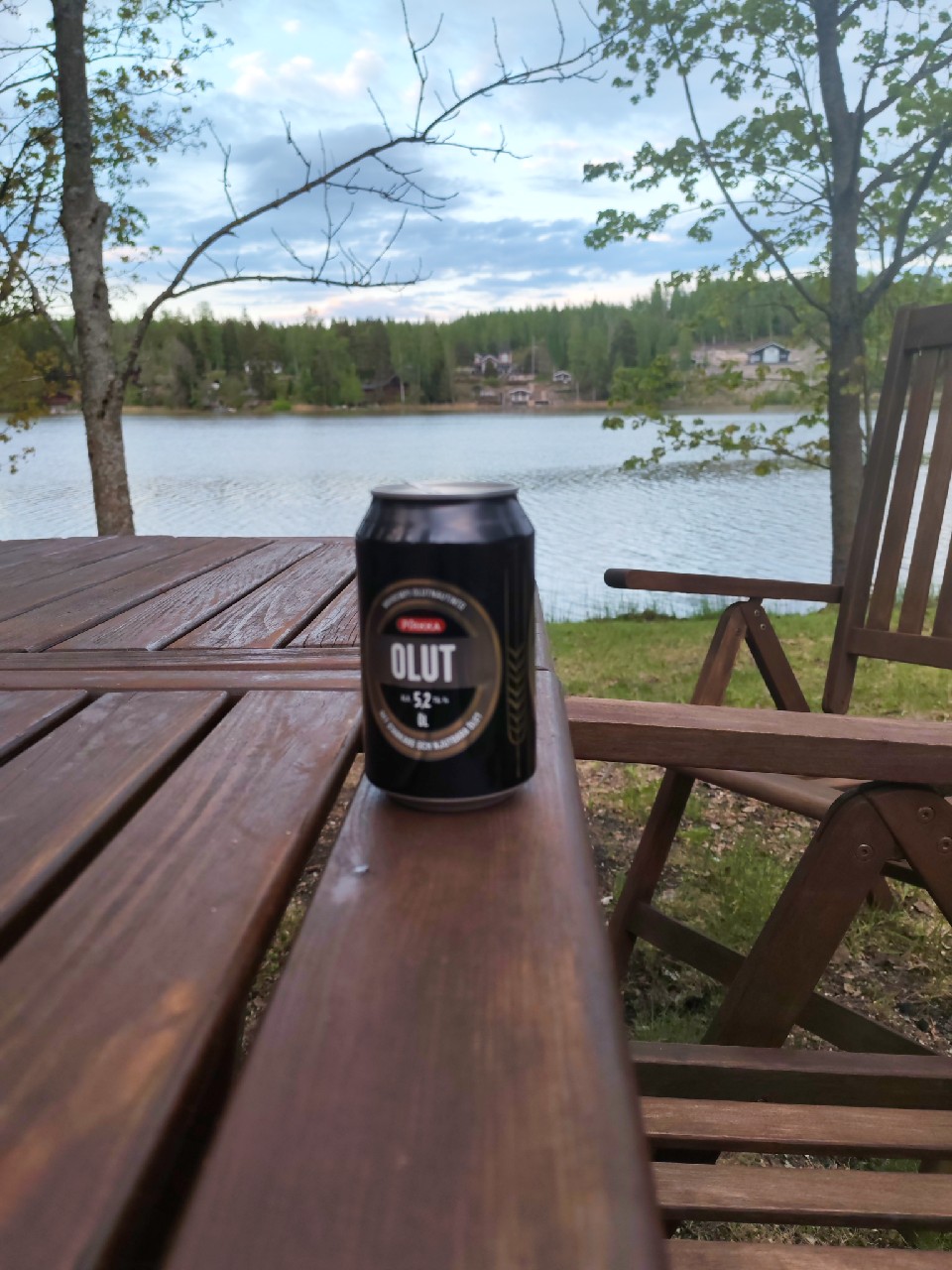Pirkka Olut / Pirkka Lagerolut 5.2%, Finland
