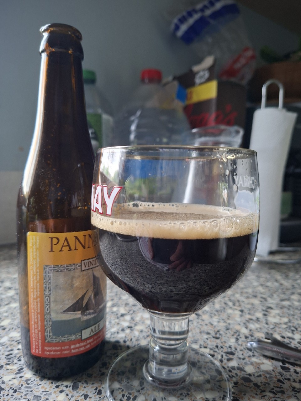 Pannepot Special Reserva, De Struise Brouwers