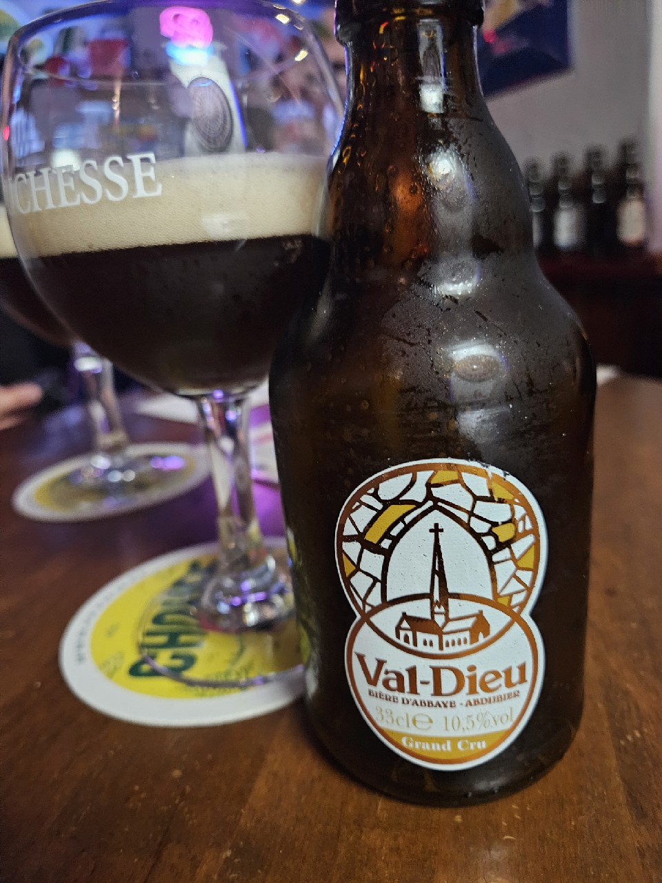 Val-Dieu Grand Cru, Belgium