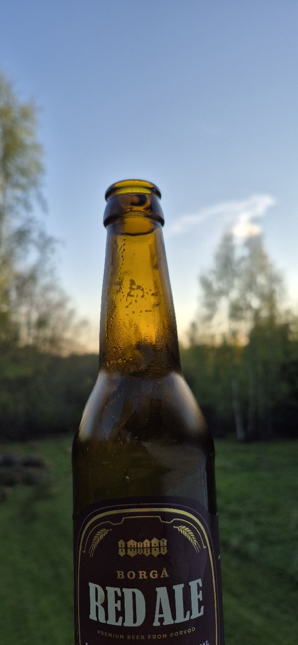 Borgå Red Ale, Vanhan Porvoon Panimo