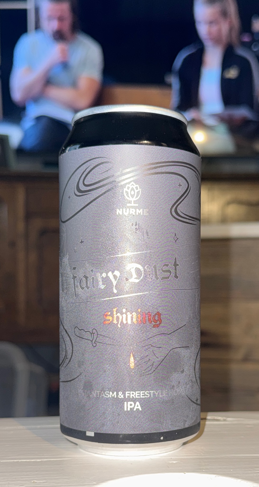 Fairy Dust, Latvia