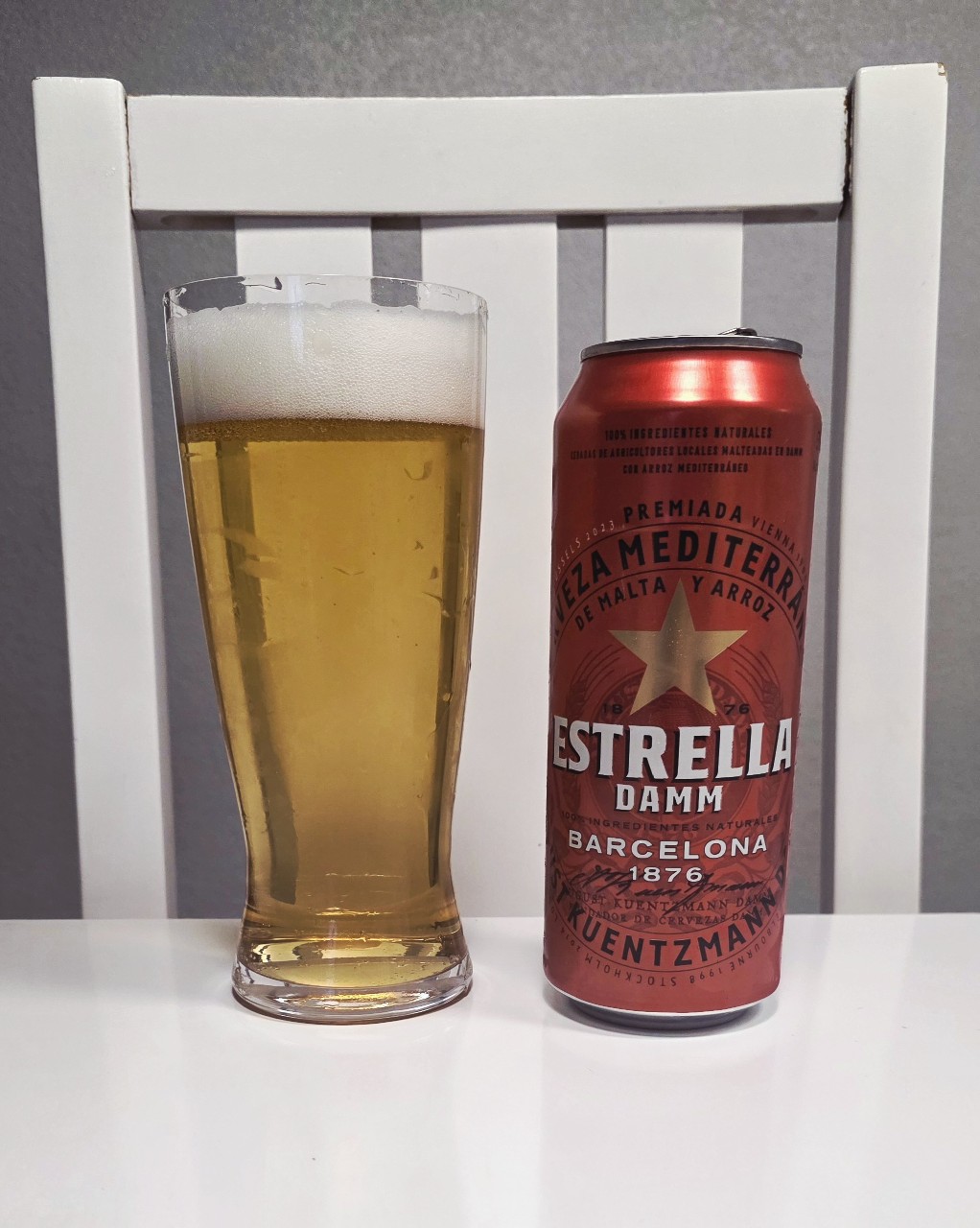 Estrella Damm, Damm