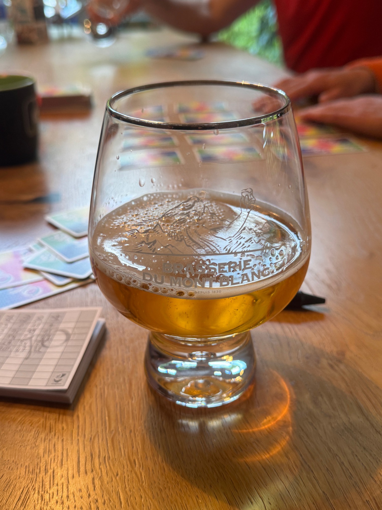 Huppendorfer Urtyp Hell, Brauerei Gasthof Grasser