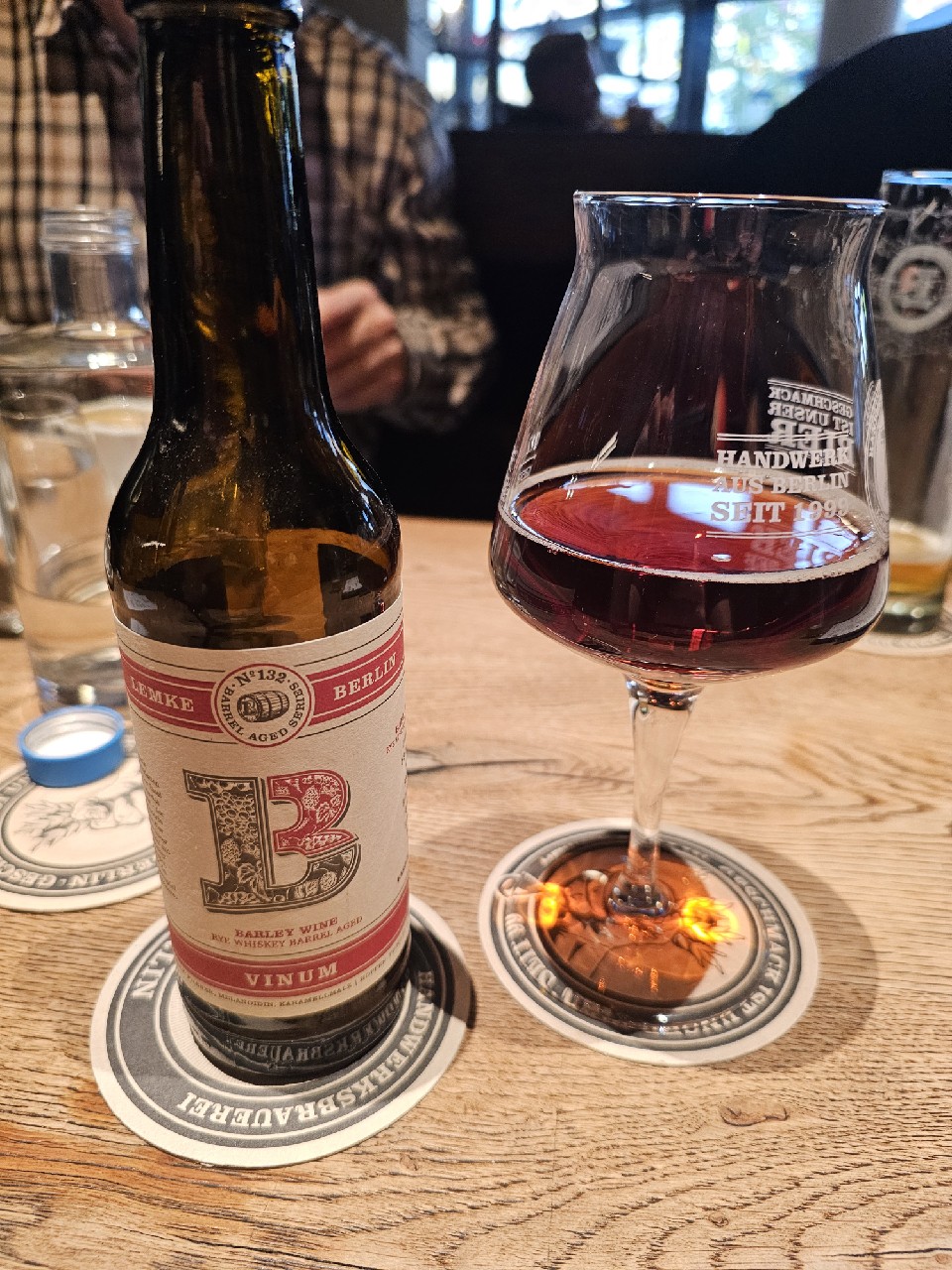 Vinum Barley Wine, Germany