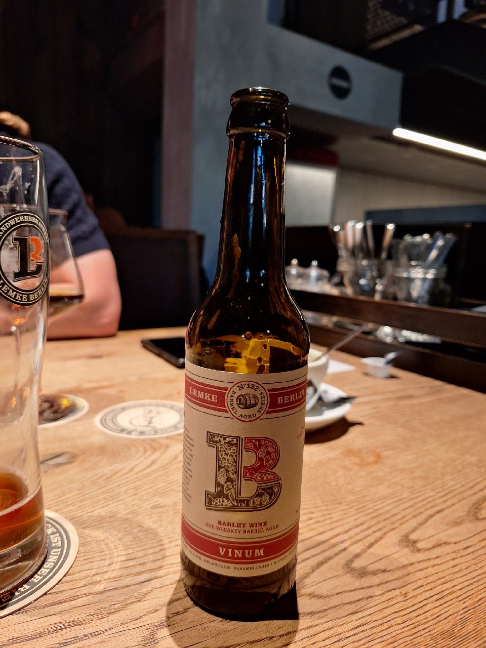 Vinum Barley Wine, Germany