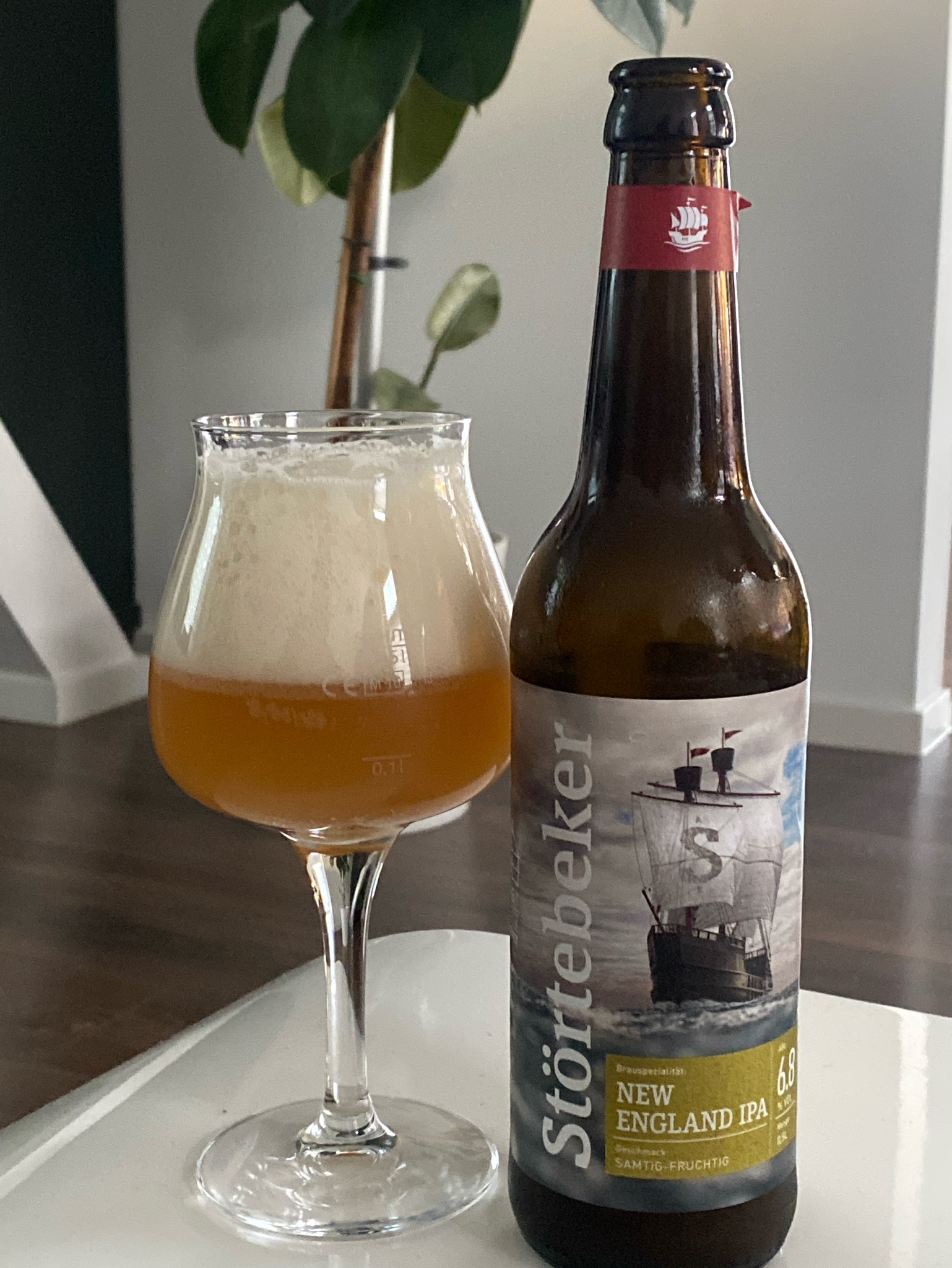 New England IPA, Störtebeker Braumanufaktur