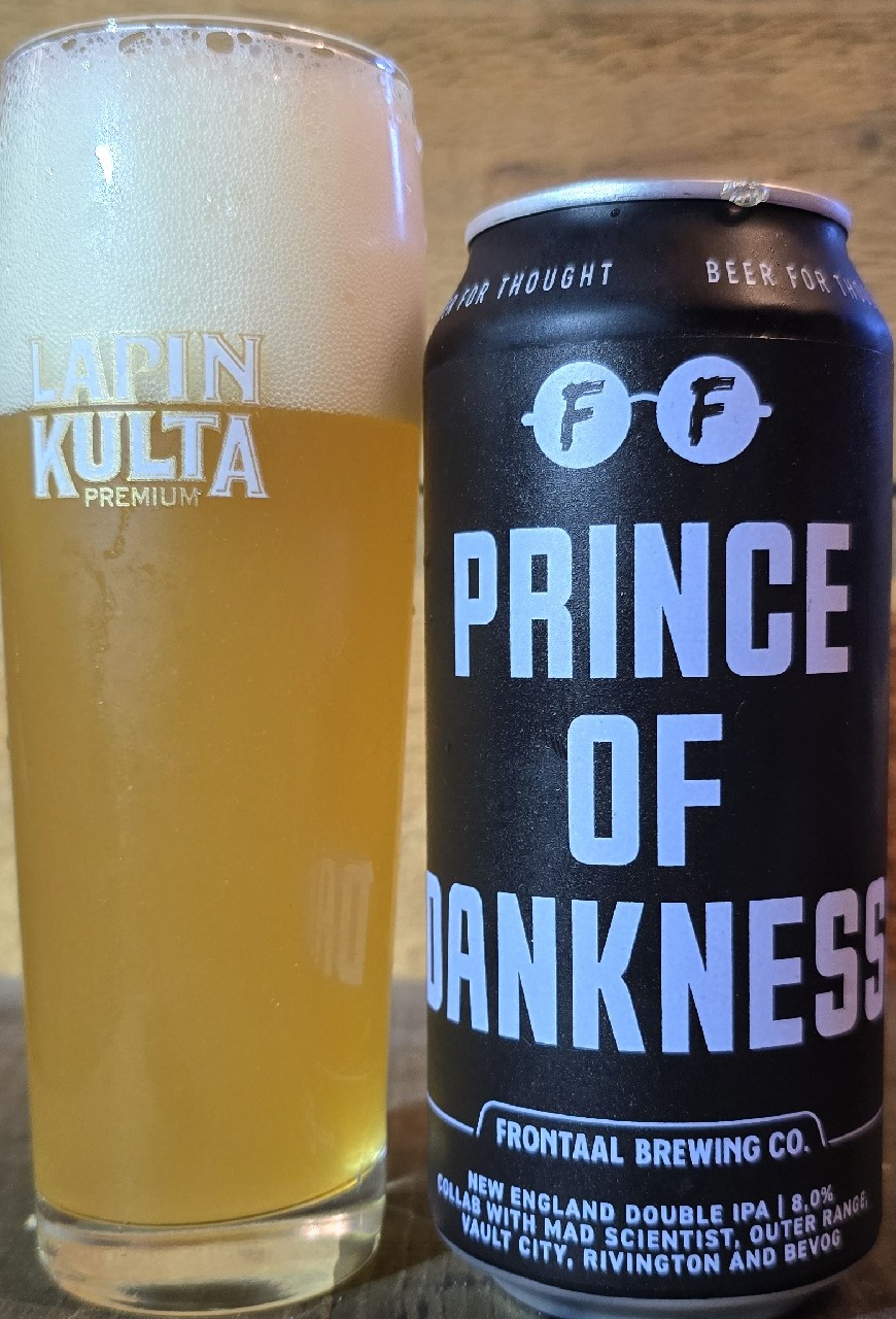 Prince of Dankness, Netherlands