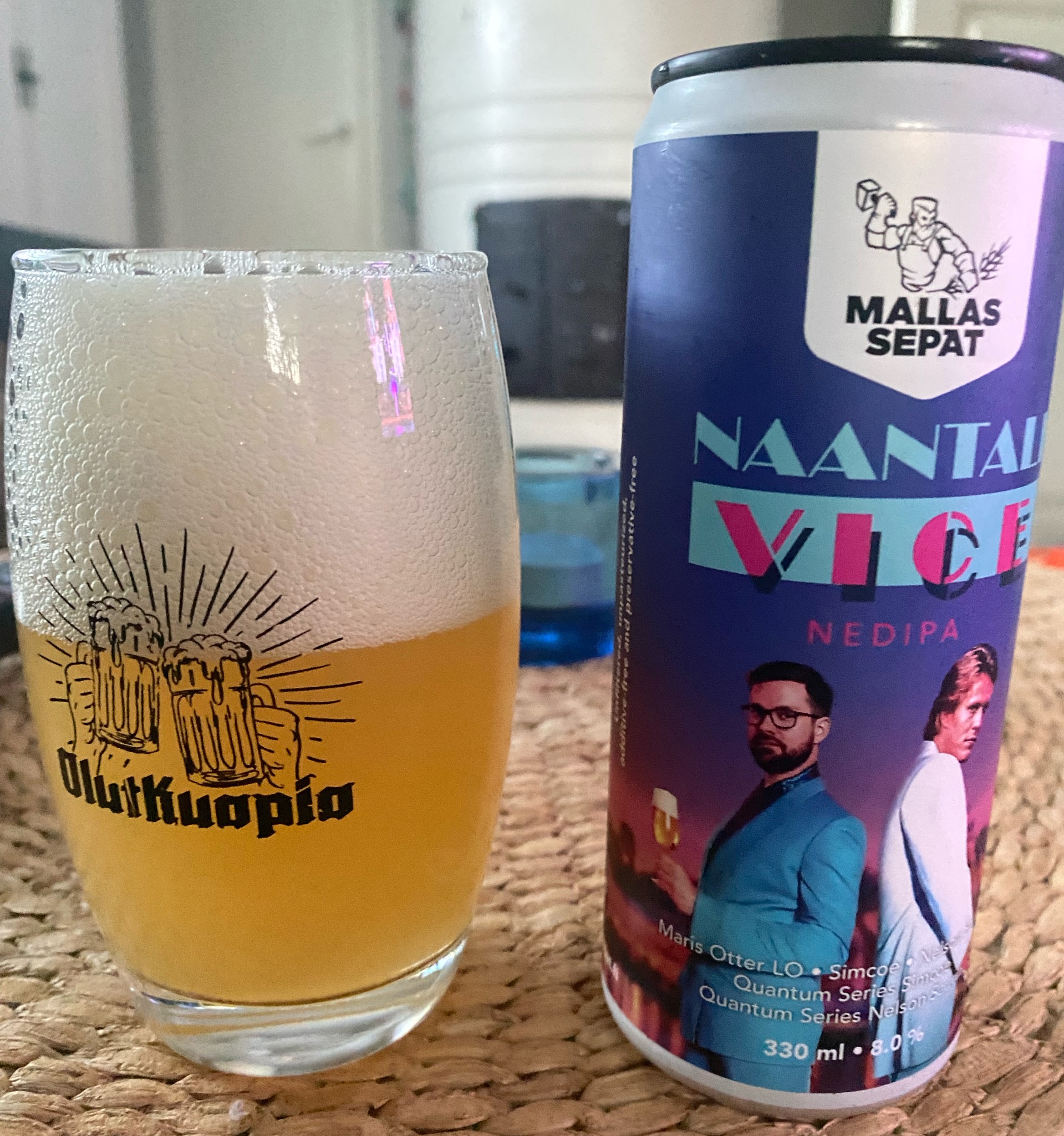 Naantali Vice, Finland