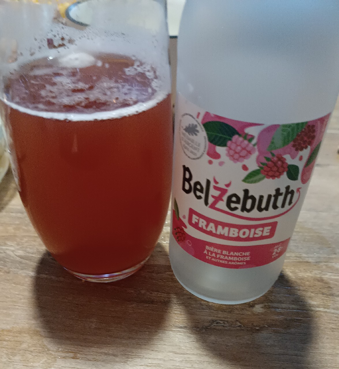Belzébuth Pink, France